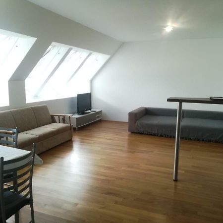 Roof Top Apartment With Views. Wien Ngoại thất bức ảnh