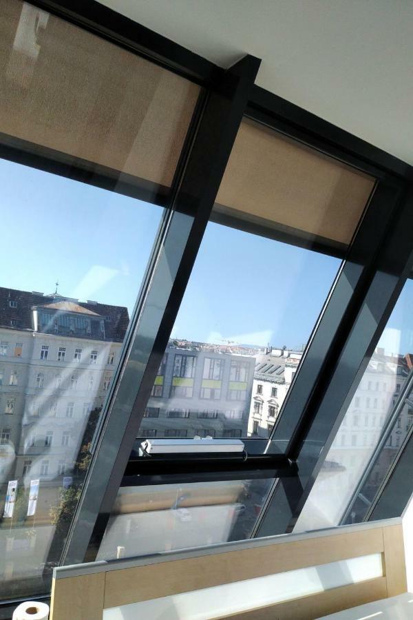 Roof Top Apartment With Views. Wien Ngoại thất bức ảnh