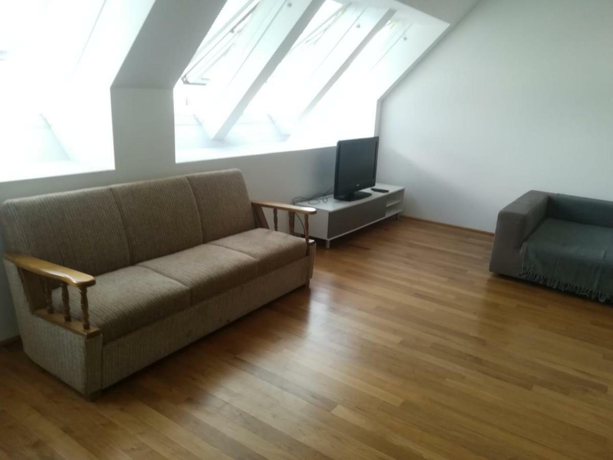 Roof Top Apartment With Views. Wien Ngoại thất bức ảnh